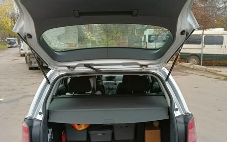 Opel Astra H, 2014 год, 750 000 рублей, 4 фотография