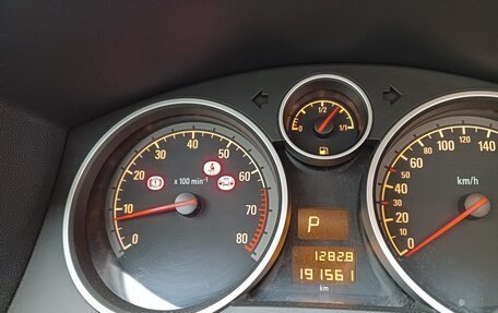 Opel Astra H, 2014 год, 750 000 рублей, 7 фотография