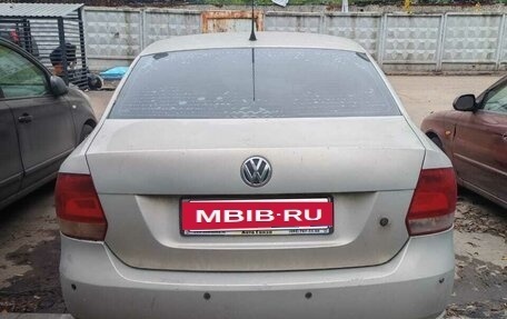 Volkswagen Polo VI (EU Market), 2011 год, 570 000 рублей, 3 фотография