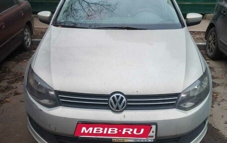 Volkswagen Polo VI (EU Market), 2011 год, 570 000 рублей, 4 фотография