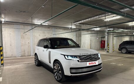 Land Rover Range Rover IV рестайлинг, 2023 год, 29 000 000 рублей, 2 фотография