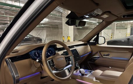 Land Rover Range Rover IV рестайлинг, 2023 год, 29 000 000 рублей, 9 фотография