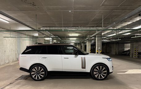 Land Rover Range Rover IV рестайлинг, 2023 год, 29 000 000 рублей, 5 фотография