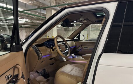Land Rover Range Rover IV рестайлинг, 2023 год, 29 000 000 рублей, 8 фотография