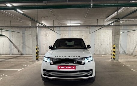 Land Rover Range Rover IV рестайлинг, 2023 год, 29 000 000 рублей, 7 фотография