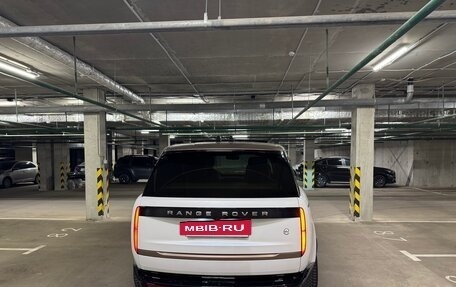 Land Rover Range Rover IV рестайлинг, 2023 год, 29 000 000 рублей, 6 фотография