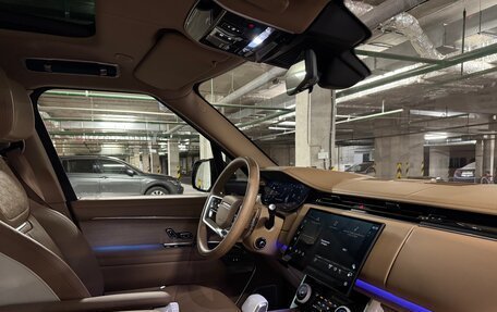 Land Rover Range Rover IV рестайлинг, 2023 год, 29 000 000 рублей, 17 фотография