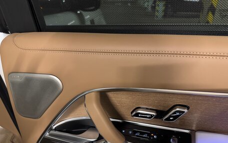 Land Rover Range Rover IV рестайлинг, 2023 год, 29 000 000 рублей, 18 фотография