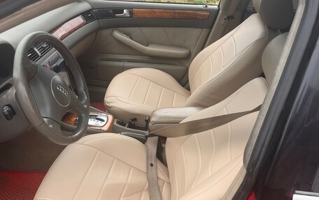 Audi A6, 2003 год, 470 000 рублей, 7 фотография