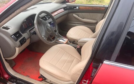 Audi A6, 2003 год, 470 000 рублей, 8 фотография