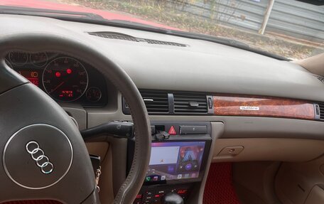 Audi A6, 2003 год, 470 000 рублей, 10 фотография