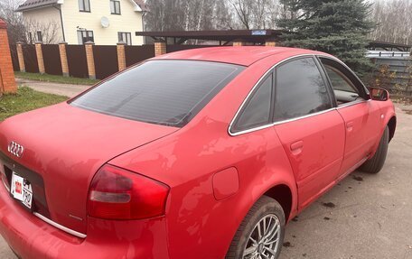 Audi A6, 2003 год, 470 000 рублей, 6 фотография