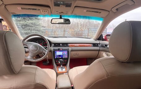 Audi A6, 2003 год, 470 000 рублей, 11 фотография