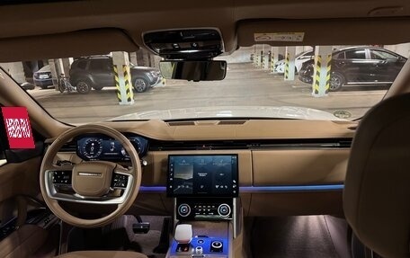 Land Rover Range Rover IV рестайлинг, 2023 год, 29 000 000 рублей, 14 фотография