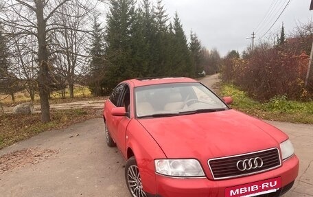 Audi A6, 2003 год, 470 000 рублей, 5 фотография