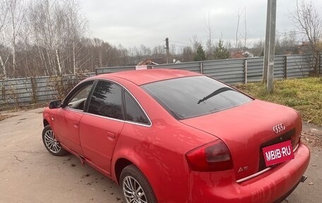 Audi A6, 2003 год, 470 000 рублей, 2 фотография