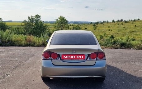 Honda Civic VIII, 2008 год, 650 000 рублей, 2 фотография