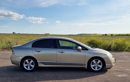 Honda Civic VIII, 2008 год, 650 000 рублей, 11 фотография