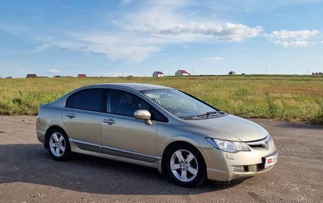 Honda Civic VIII, 2008 год, 650 000 рублей, 4 фотография