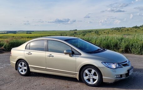 Honda Civic VIII, 2008 год, 650 000 рублей, 5 фотография