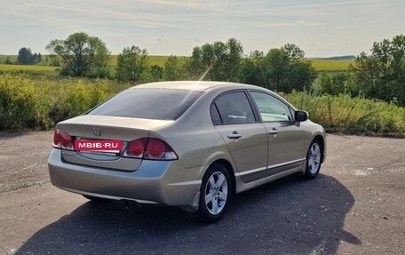 Honda Civic VIII, 2008 год, 650 000 рублей, 8 фотография