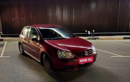 Volkswagen Golf V, 2008 год, 540 000 рублей, 2 фотография