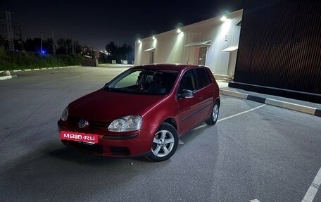Volkswagen Golf V, 2008 год, 540 000 рублей, 3 фотография
