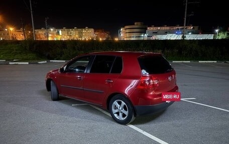 Volkswagen Golf V, 2008 год, 540 000 рублей, 4 фотография