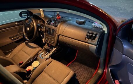 Volkswagen Golf V, 2008 год, 540 000 рублей, 7 фотография