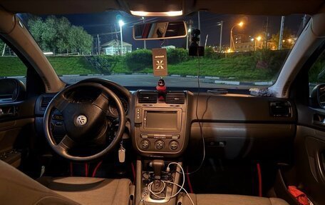 Volkswagen Golf V, 2008 год, 540 000 рублей, 6 фотография