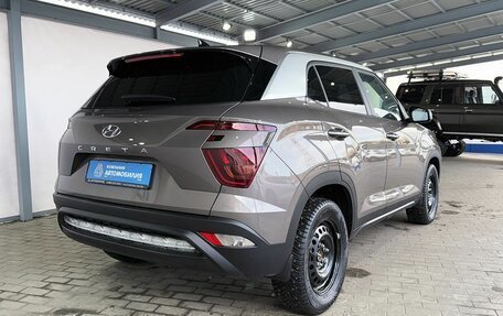 Hyundai Creta, 2022 год, 2 199 000 рублей, 5 фотография