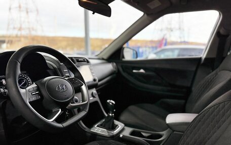 Hyundai Creta, 2022 год, 2 199 000 рублей, 13 фотография