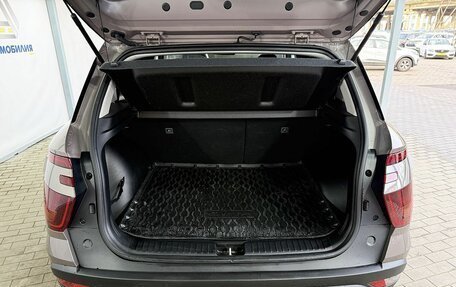 Hyundai Creta, 2022 год, 2 199 000 рублей, 9 фотография