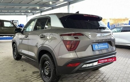 Hyundai Creta, 2022 год, 2 199 000 рублей, 3 фотография