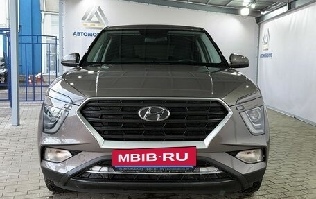 Hyundai Creta, 2022 год, 2 199 000 рублей, 8 фотография