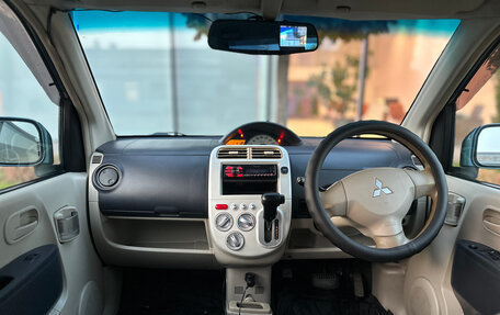 Mitsubishi eK Wagon III рестайлинг, 2006 год, 330 000 рублей, 15 фотография