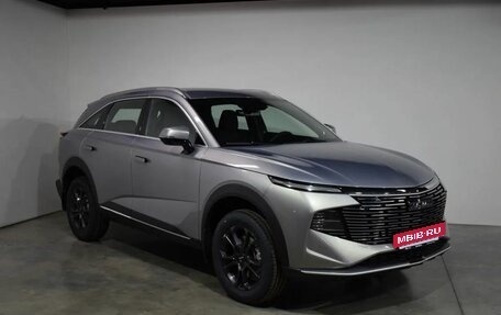Haval F7, 2025 год, 3 149 000 рублей, 21 фотография