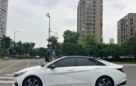 Hyundai Elantra, 2021 год, 1 085 100 рублей, 5 фотография