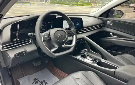 Hyundai Elantra, 2021 год, 1 085 100 рублей, 10 фотография