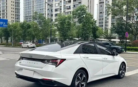 Hyundai Elantra, 2021 год, 1 085 100 рублей, 4 фотография