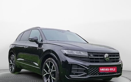 Volkswagen Touareg III, 2025 год, 10 800 000 рублей, 1 фотография