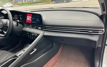 Hyundai Elantra, 2021 год, 1 085 100 рублей, 13 фотография