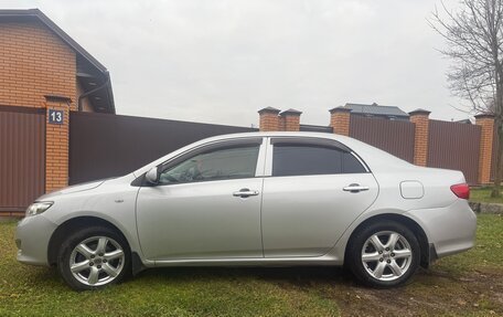 Toyota Corolla, 2008 год, 780 000 рублей, 1 фотография