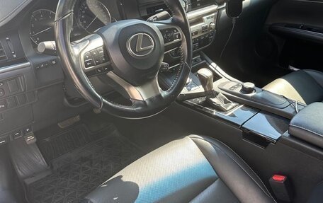 Lexus ES VII, 2018 год, 3 050 000 рублей, 1 фотография