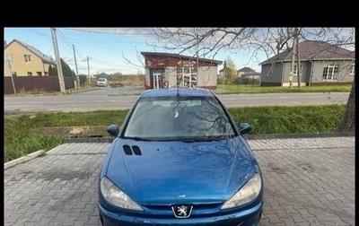 Peugeot 206, 2000 год, 135 000 рублей, 1 фотография