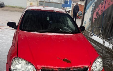 Chevrolet Lacetti, 2006 год, 199 999 рублей, 1 фотография