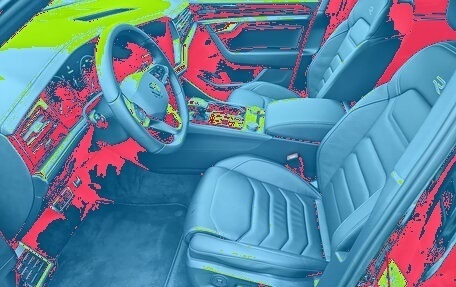 Volkswagen Touareg III, 2025 год, 10 800 000 рублей, 13 фотография