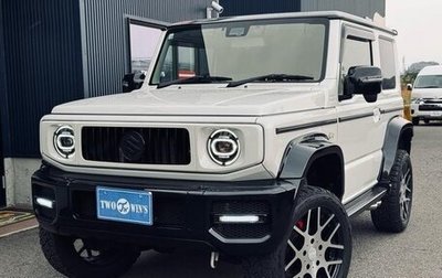 Suzuki Jimny, 2022 год, 1 589 555 рублей, 1 фотография