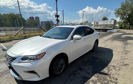 Lexus ES VII, 2018 год, 3 050 000 рублей, 13 фотография