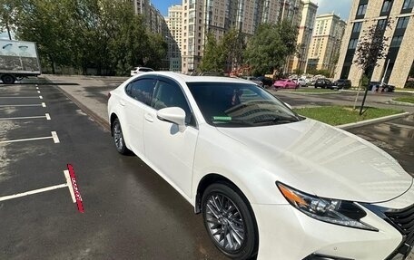 Lexus ES VII, 2018 год, 3 050 000 рублей, 8 фотография